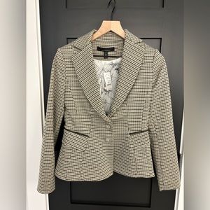 NWT White House Black Market Jacket